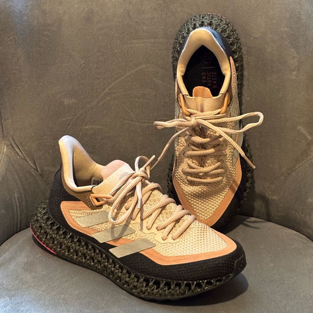 ADIDAS 4D FWD RUNNING SHOES